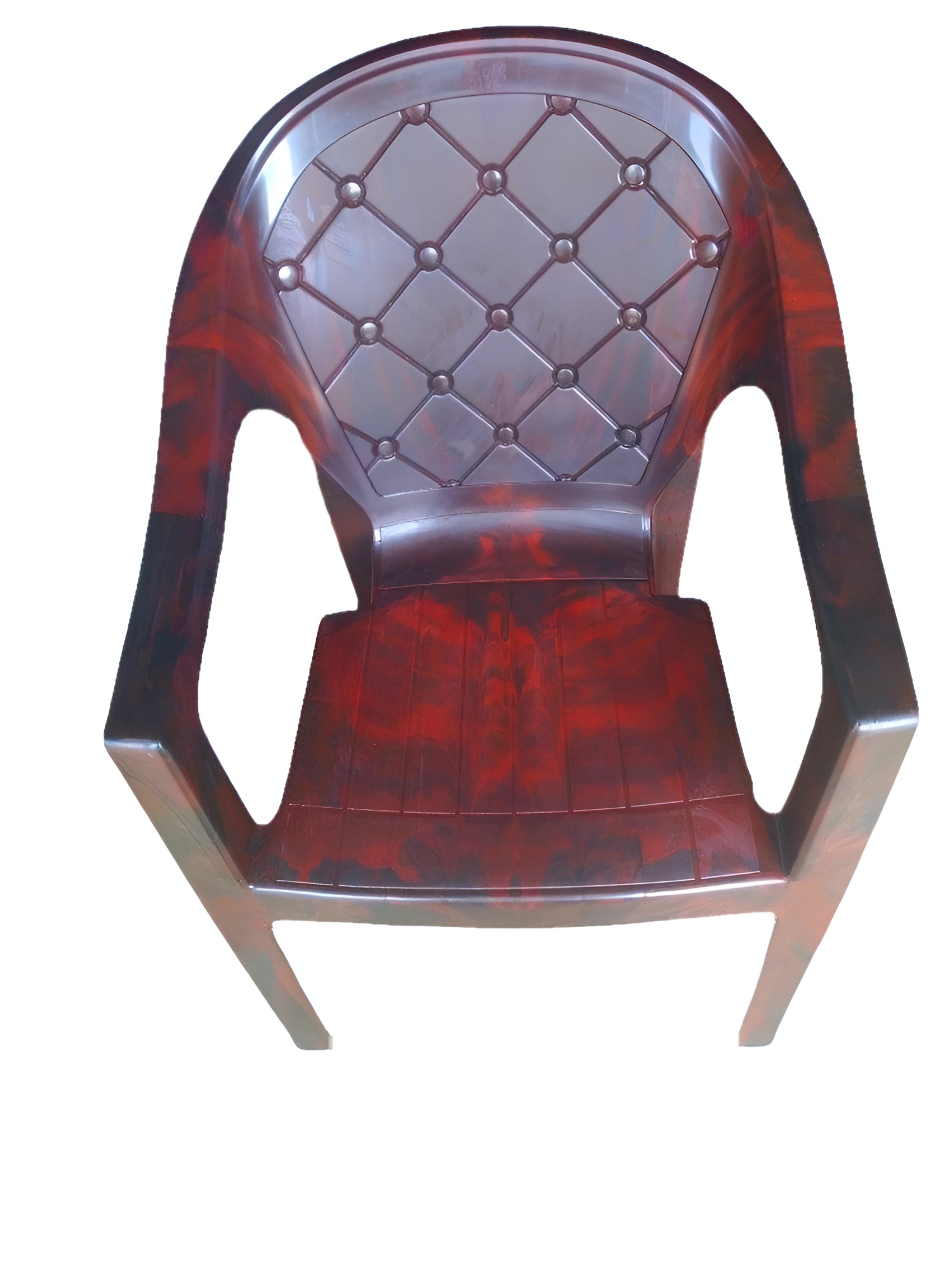 Grand plastic heavy chair